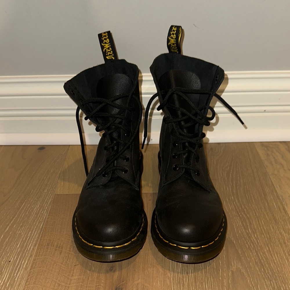 Dr. Marten Lace Up Boots